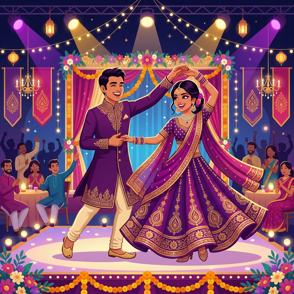 Sangeet Night